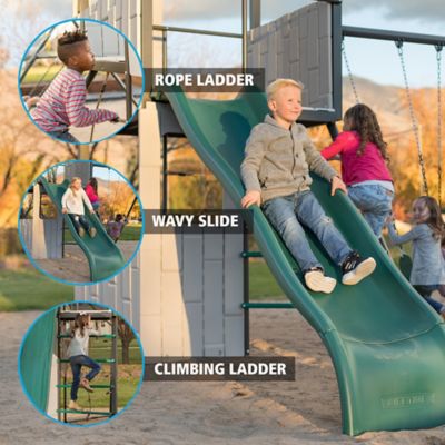 Image showing  Adventure Clubhouse Playset