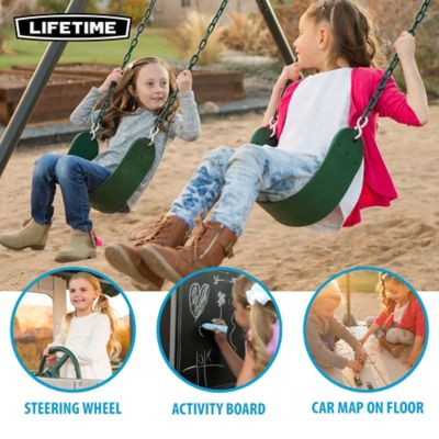 Image showing 5 th Lifetime Adventure Clubhouse Playset