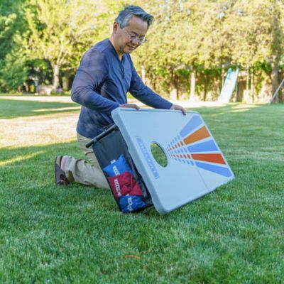 Image showing 6 th Lifetime Corn Hole Yard Game