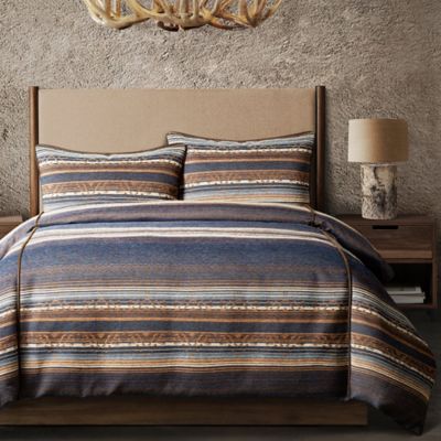 Image showing  Estes Chenille Duvet Cover Set, 3 Piece