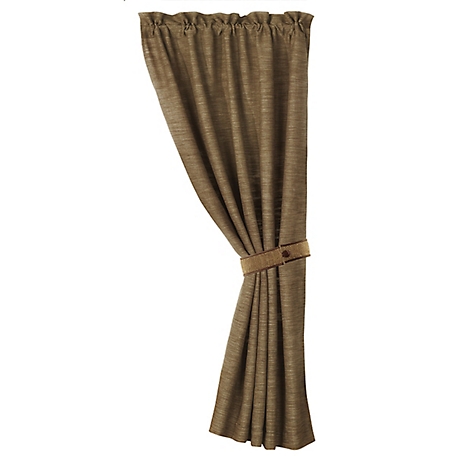 Paseo Road by HiEnd Accents Highland Lodge Curtain, 48 in. x 84 in., 1 Piece