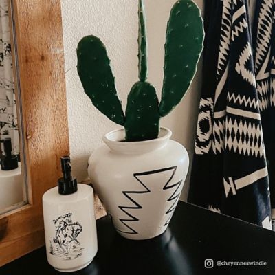 Image showing  Ranch Life Countertop Bathroom Set, 3PC