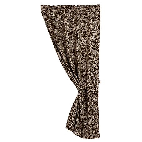 Paseo Road by HiEnd Accents San Angelo Curtain, 48 in. x 84 in., 1 Piece