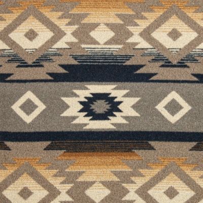 Image showing  Taos Wool Blend Blanket, 1 pc.