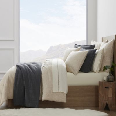 Image showing  Tempe Matelasse Duvet Cover Set, 3 Piece