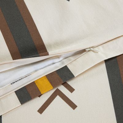 Image showing  Toluca Canvas Euro Sham, 27 in. x 27 in., 1 Piece