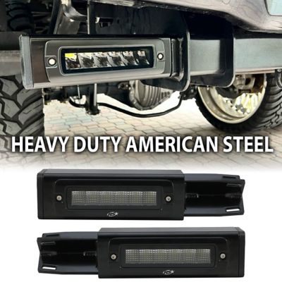 Image showing  2017-Current Ford F250-F450 Super Duty Hitch Bar Reverse Heavy Duty Bolt-On Kit Blacked Out, FHDHB17UP