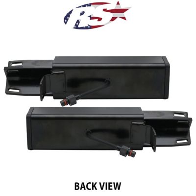 Race Sport Lighting 2017-Current Ford F250-F450 Super Duty Hitch Bar ...