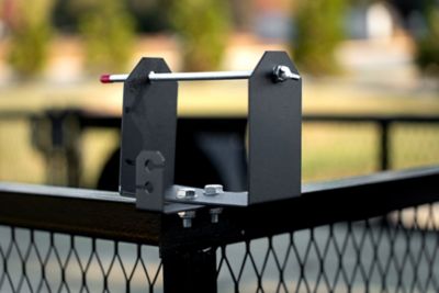 Image showing  8 lb. Capacity Steel Trimmer Line Spool Rack