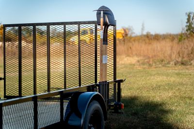 Carry-On Trailer 3 Slot Trailer Tool Rack