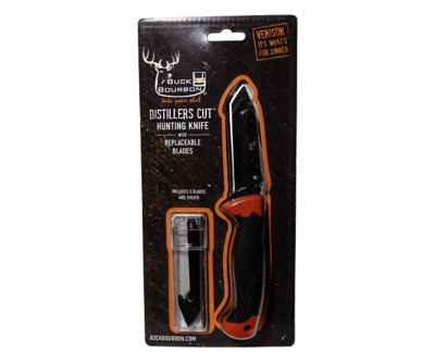 Image showing  Distiller's Cut Replaceable Blade Fixed Handle Knife