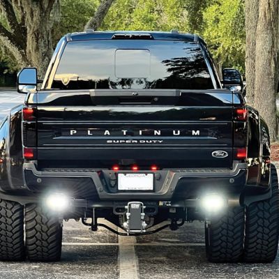 Image showing  2011-2016 Ford F250-F450 Super Duty Hitch Bar Reverse Heavy Duty Bolt-On Kit Standard, FHDHB1116SL