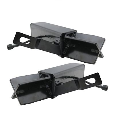 Image showing  2011-2016 Ford F250-F450 Super Duty Hitch Bar Reverse Heavy Duty Bolt-On Kit Standard, FHDHB1116SL