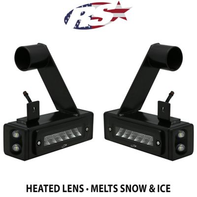 Image showing  2013-Current Dodge Ram 3500 Hitch Bar Reverse Heavy Duty Bolt-On Kit Blacked Out, DHDHB3500