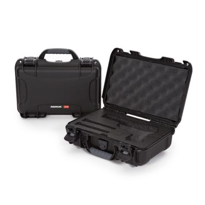 NANUK 909 Case with Classic Gun Insert, 909S-080BK-0K0-17341