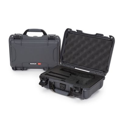 NANUK 909 Case with Classic Gun Insert, 909S-080GP-0K0-17341