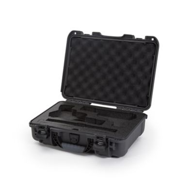 NANUK 910 Case with Classic Gun Insert, 910S-080GP-0K0-18008