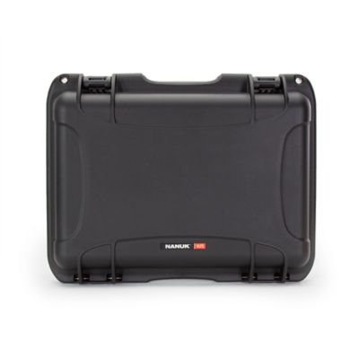 NANUK 925 Case with Foam, 925S-010BK-0A0