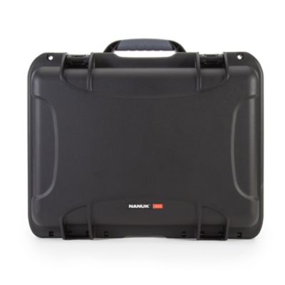 NANUK 933 Case with Foam, 933S-010BK-0A0
