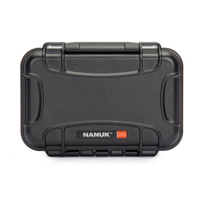 NANUK 225 Case - Master Box 10, 225S-000BK-0H0