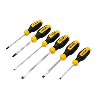Image showing  6 pc. Screwdriver Set
