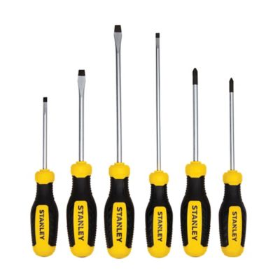 Image showing  6 pc. Screwdriver Set