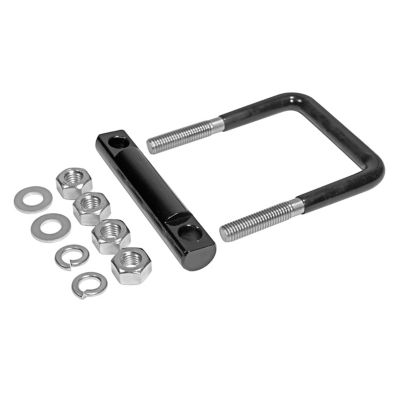 Image showing  Anti Rattle Receiver Clamp