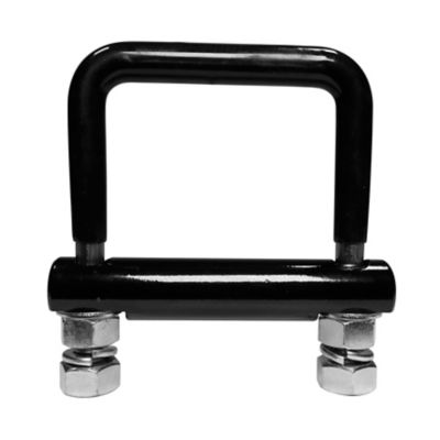 Image showing  Anti Rattle Receiver Clamp