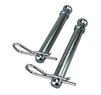 Image showing  2-Pack Pin & Clip, 3.75 Inch Span, 57612