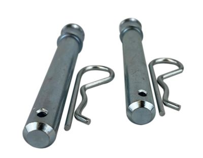 Image showing  2-Pack Pin & Clip, 3.75 Inch Span, 57612