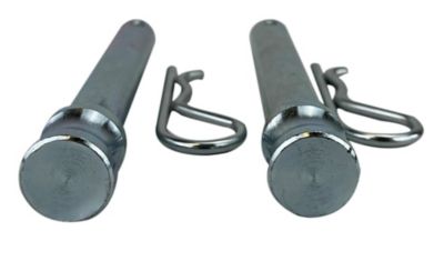 Image showing  2-Pack Pin & Clip, 3.75 Inch Span, 57612