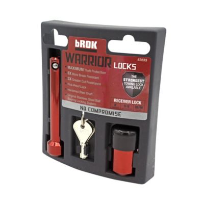 Image showing  Dogbone Receiver Lock, Class III/IV