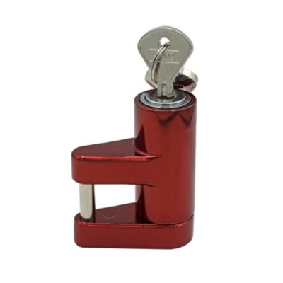 Image showing  Lock Warrior Coupler Handle Lock