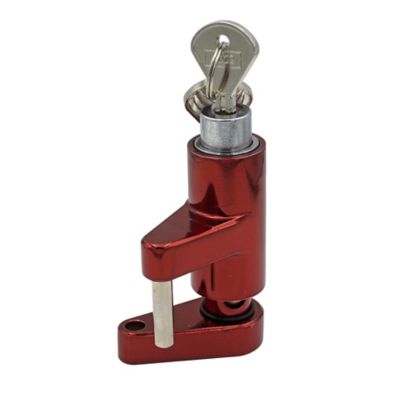 Image showing  Lock Warrior Coupler Handle Lock