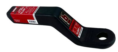 Image showing  2 in. Receiver Forged Ball Mount, 4 in. Drop, 16,000 lb. Capacity