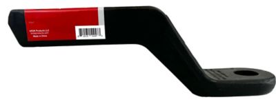 Image showing 5 th bROK WARRIOR 2 in. Receiver Forged Ball Mount, 4 in. Drop, 16,000 lb. Capacity