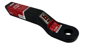 Image showing  2 in. Receiver Forged Ball Mount, 2 in. Drop, 16,000 lb. Capacity