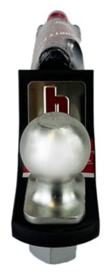 Image showing  Warrior Security Kit with 2 in. Ball, 2 in. Drop, 2 in. Shank, 8,000 lb. Capacity