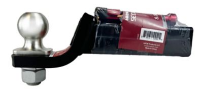 Image showing  Warrior Security Kit with 2 in. Ball, 2 in. Drop, 2 in. Shank, 8,000 lb. Capacity