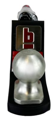 Image showing  Warrior Security Kit with 2 in. Ball, 4 in. Drop, 2 in. Shank, 8,000 lb. Capacity