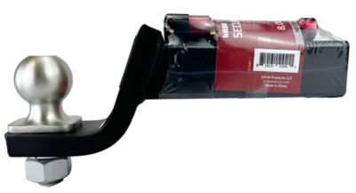 Image showing  Warrior Security Kit with 2 in. Ball, 4 in. Drop, 2 in. Shank, 8,000 lb. Capacity