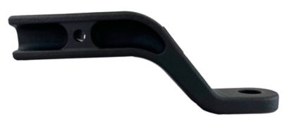 Image showing  2-1/2 in. Receiver Forged Ball Mount, 5 in. Drop, 18,000 lb. Capacity