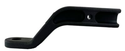 Image showing  2-1/2 in. Receiver Forged Ball Mount, 5 in. Drop, 18,000 lb. Capacity