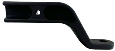 Image showing  3 in. Receiver Forged Ball Mount, 6 in. Drop, 21,000 lb. Capacity