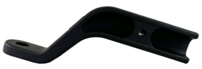 Image showing 5 th bROK WARRIOR 3 in. Receiver Forged Ball Mount, 6 in. Drop, 21,000 lb. Capacity