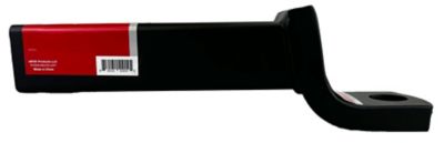 Image showing 5 th bROK WARRIOR 2-1/2 in. Receiver Warrior Ball Mount, 3 in. Drop, 13,000 lb. Capacity