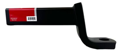 Image showing  2-1/2 in. Receiver Warrior Ball Mount, 5 in. Drop, 13,000 lb. Capacity