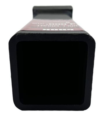 Image showing 5 th bROK WARRIOR 2-1/2 in. Receiver Warrior Ball Mount, 5 in. Drop, 13,000 lb. Capacity