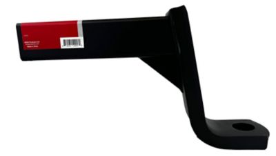 Image showing  2-1/2 in. Receiver Forged Ball Mount, 7 in. Drop, 13,000 lb. Capacity