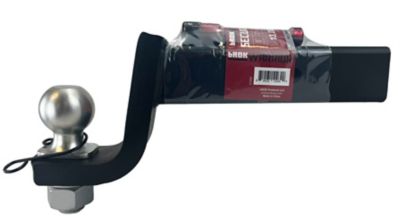 Image showing  Warrior Security Kit with 2-5/16 in. Ball, 2-1/2 in. Shank, 5 in. Drop, 13,000 lb. Capacity